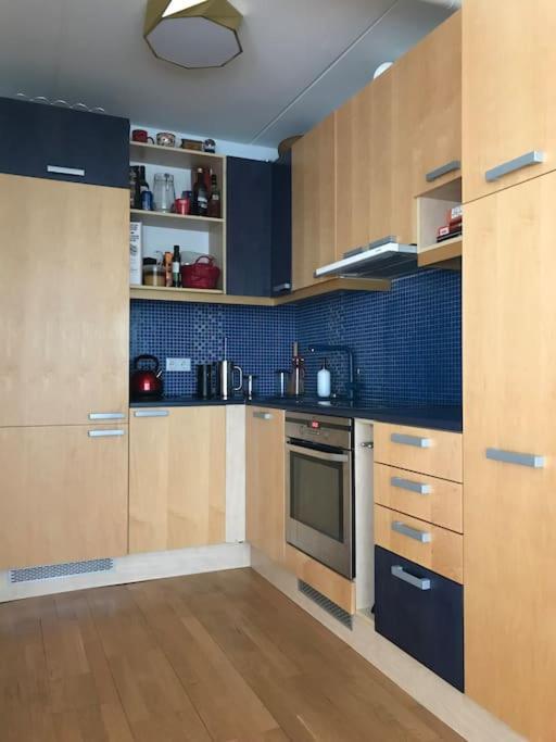 Loft Tartu Kesklinnas 外观 照片